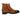 Elevatorschuhe mit Höhenvergrößerung FSR0106 – 7,1 cm größer (Braun) – Nur Größe 45